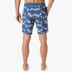The Nautilus Boardshort | Tropical Twilight 8 The Nautilus Boardshort | Tropical Twilight -Fair Harbor Shop NAU8 488 Tropical Twilight ONFIG 003