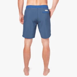 The Anchor | Dark Denim -Fair Harbor Shop OF Mens Anchor DarkDenim Back 015 c707bed8 d263 4633 a9aa e4fb35fe3d03