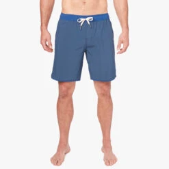 The Anchor | Dark Denim -Fair Harbor Shop OF Mens Anchor DarkDenim Front 004 d102da7d 3f70 4525 9994 886559cc89ec