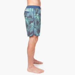 The Anchor | Navy Evergreen -Fair Harbor Shop OF Mens Anchor NavyEvergreen Side 015 a4c33491 741b 4193 9364 30d88223ea6b