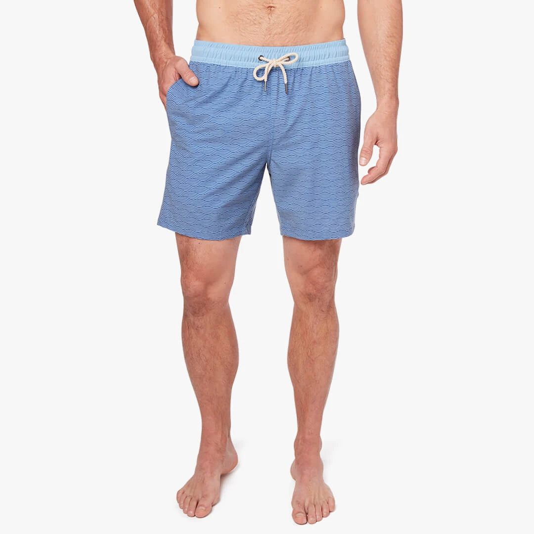 The Bayberry Trunk | Blue Waves 2 The Bayberry Trunk | Blue Waves - Image 2