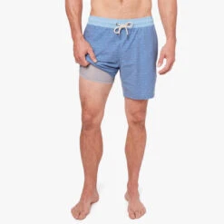 The Bayberry Trunk | Blue Waves 7 The Bayberry Trunk | Blue Waves -Fair Harbor Shop OF Mens Bayberry BlueWaves Liner 023 79c6d6bd 49dd 4363 877a 42b2c7896cba