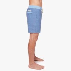 The Bayberry Trunk | Blue Waves 8 The Bayberry Trunk | Blue Waves -Fair Harbor Shop OF Mens Bayberry BlueWaves Side 014 f4ee1725 8e31 4f4f 902b 262b16d95923