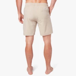 The One Short (3-Pack) -Fair Harbor Shop OF Mens OneShort Khaki Back 012 0b66f587 63c3 4991 abf1 0c0ae329a1c5