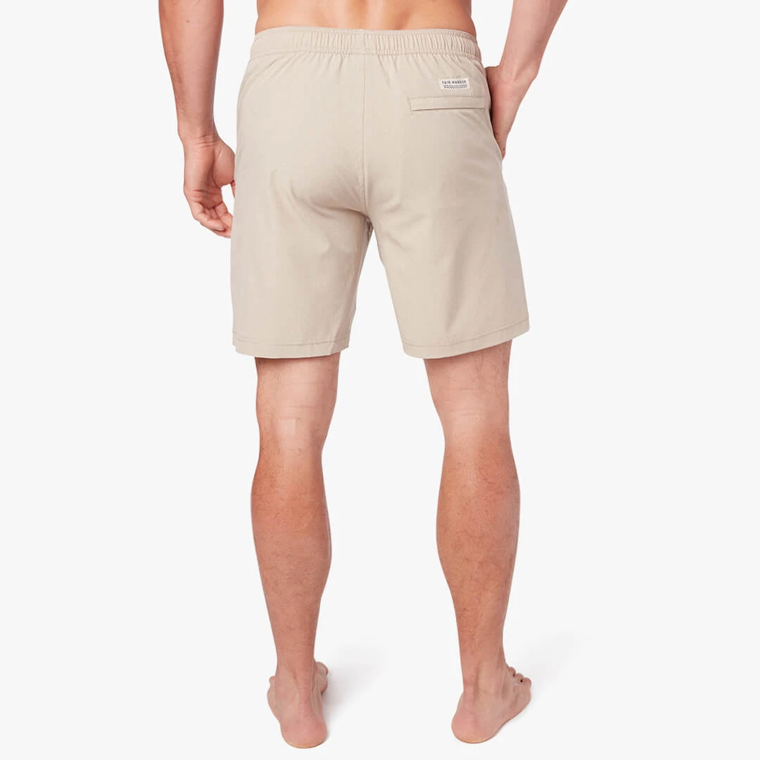 The One Short | Khaki 6 The One Short | Khaki - Image 6
