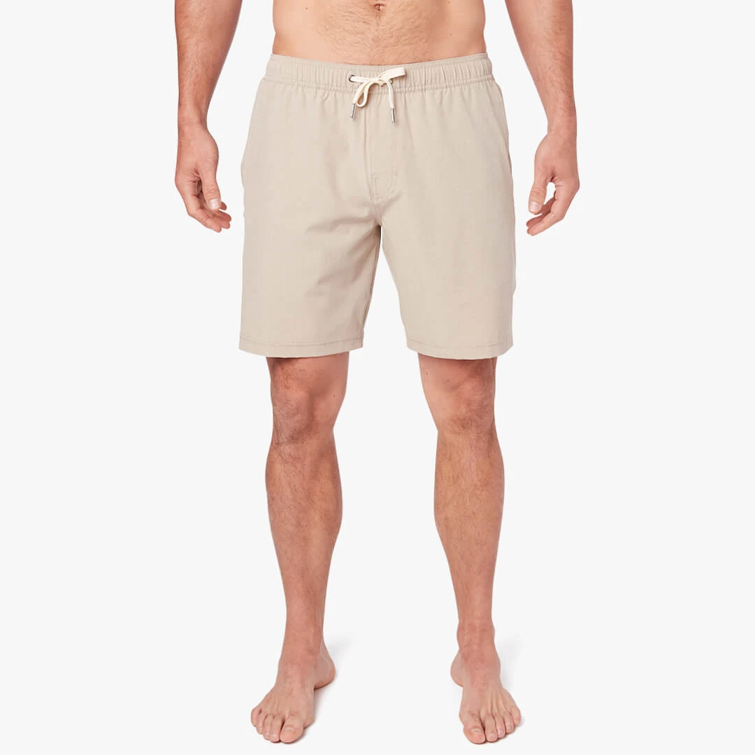 The One Short | Khaki 4 The One Short | Khaki - Image 4
