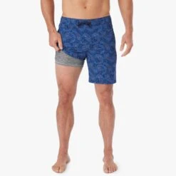 The Ozone | Navy Ocean Paisley -Fair Harbor Shop OZL8 490 Navy Ocean Paisley ONFIG 002 b0f93a82 0c57 41a5 bc3f 8aae7574381d