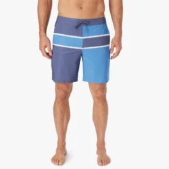 The Ozone | Pacific Blue Ocean Current -Fair Harbor Shop OZL8 493 Pacific Blue Ocean Current ONFIG 001