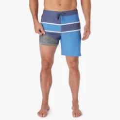 The Ozone | Pacific Blue Ocean Current -Fair Harbor Shop OZL8 493 Pacific Blue Ocean Current ONFIG 002