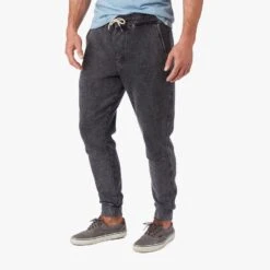 The Saltaire Sweatpant | Black -Fair Harbor Shop SALTAIR SWEATS CHARCOAL 1192 c1fa0fdb f878 4d34 ac28 138e7b4050d4