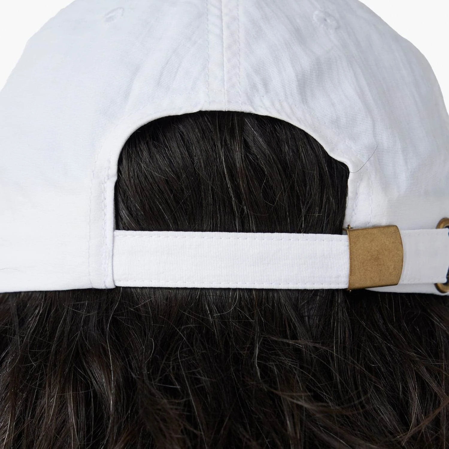 The Shoreline Classic Hat | Sailing White 4 The Shoreline Classic Hat | Sailing White - Image 4