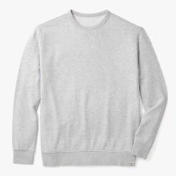 Saltaire Crewneck (3-Pack) -Fair Harbor Shop SCN2 023 HEATHER GREY FLAT 001 cc7b3086 5316 4259 bdb2 837ce1ff6b4a
