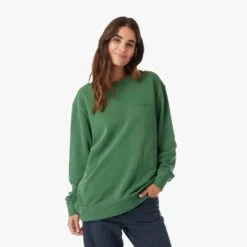 Saltaire Crewneck (2-Pack) 13 Saltaire Crewneck (2-Pack) -Fair Harbor Shop SCN2 304 COASTALGREEN ONFIG WOMEN 001 9e97f3d3 661c 4446 a3e0 a56612c48152