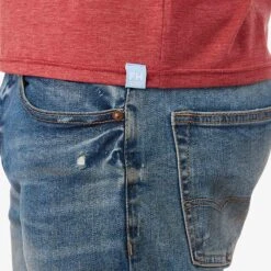 The SeaBreeze Henley | Washed Red -Fair Harbor Shop SEABREEZE HENLEY RED 647 ceca49af cf4c 4c3c 8c3a 5858c38d835e