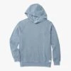 The Vintage-Wash Saltaire Hoodie | Slate