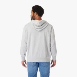 The Vintage-Wash Saltaire Hoodie | Heather Grey -Fair Harbor Shop SHO1 023 HEATHER GREY ONFIG 003 9ca8aa45 ceca 46de aa27 9dd578cbc5c2