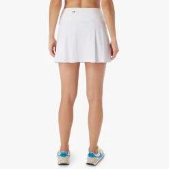 The Corliss Skort | White -Fair Harbor Shop SKO1 100 White ONFIG 004 bf17a018 080f 49ad b14d 5488a874f377