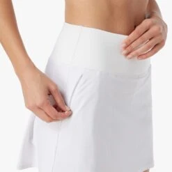 The Corliss Skort | White -Fair Harbor Shop SKO1 100 White ONFIG 005 f8b98317 d9a8 424f 8853 0ffdd0472eef