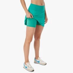 The Corliss Skort | Jade Green -Fair Harbor Shop SKO1 322 Jade Green ONFIG 002 90d78e53 ea30 4b2c b0cf 0ec04a61895d