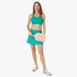 The Corliss Skort | Jade Green -Fair Harbor Shop SKO1 322 Jade Green ONFIG 006 20797c5b 4c5c 4fd1 b7cb 7ce1c8cc8fdf