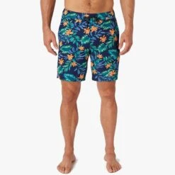 The Ozone | Blue Palms -Fair Harbor Shop SP23 D1 OZONE BLUEPALMS ON FIG 1856 93184edb 9f0f 4b07 a054 b84a5aeab3f5