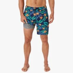 The Ozone | Blue Palms -Fair Harbor Shop SP23 D1 OZONE BLUEPALMS ON FIG 1876 dce87f28 1678 4b89 a1a8 a8f30993efb5