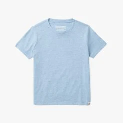 Kids Kismet Tee | Faded Denim