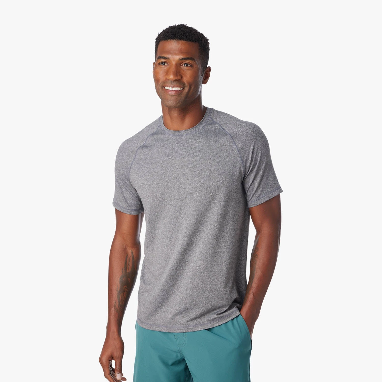 The BreezeKnit Tee (3-Pack) 5 The BreezeKnit Tee (3-Pack) - Image 5