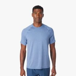 The BreezeKnit Tee (3-Pack) 10 The BreezeKnit Tee (3-Pack) -Fair Harbor Shop SP23 ON FIG BREEZEKNIT HEATHER NAVY 004 76fc46b3 ef12 45fb 8299 2dfaec65af28