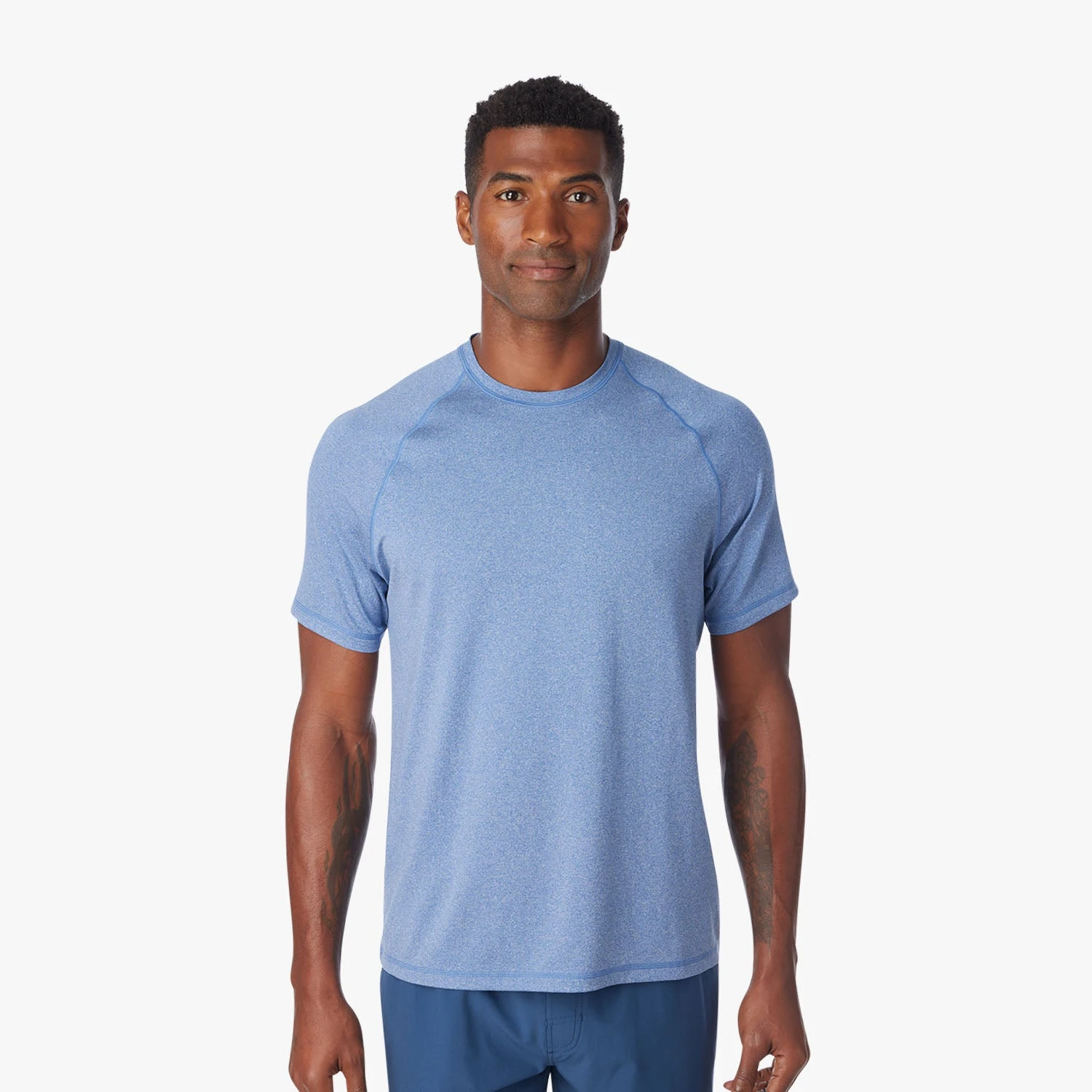 The BreezeKnit Tee (3-Pack) 3 The BreezeKnit Tee (3-Pack) - Image 3