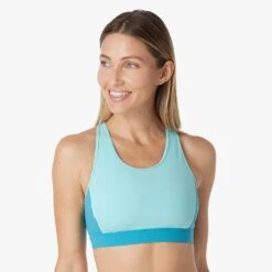 The Corliss Sports Bra | Antigua Sand Colorblock -Fair Harbor Shop SP23 ON FIG CORLISS BRA ANTIGUA SAND 1375 d0ed260a 7bed 423d 9ed2 5d65f6ae83f6