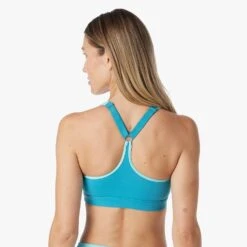 The Corliss Sports Bra | Antigua Sand Colorblock -Fair Harbor Shop SP23 ON FIG CORLISS BRA ANTIGUA SAND 1398 1db063b4 b305 4325 a04c c07aad64cd88