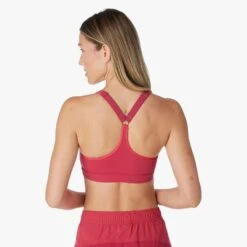 The Corliss Sports Bra | Raspberry -Fair Harbor Shop SP23 ON FIG CORLISS BRA RASPBERRY 0445 718c3dd8 f321 4ac3 987b 3456e1b80001