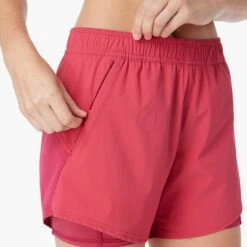 The Corliss Short | Raspberry -Fair Harbor Shop SP23 ON FIG CORLISS SHORT RASPBERRY 0593 fd8ed26f c5d5 4114 9e18 94670c39d125