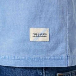 The Saltaire Tee (3-Pack) -Fair Harbor Shop SP23 ON FIG SALTAIRE TEE CLOUD BLUE 2535 b71602b5 b73b 4b7c b7c2 9d968e61e1c3