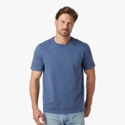 The Saltaire Tee | Navy -Fair Harbor Shop SP23 ON FIG SALTAIRE TEE NAVY 2422 783a8771 371b 4953 98ed 1e486887de4e
