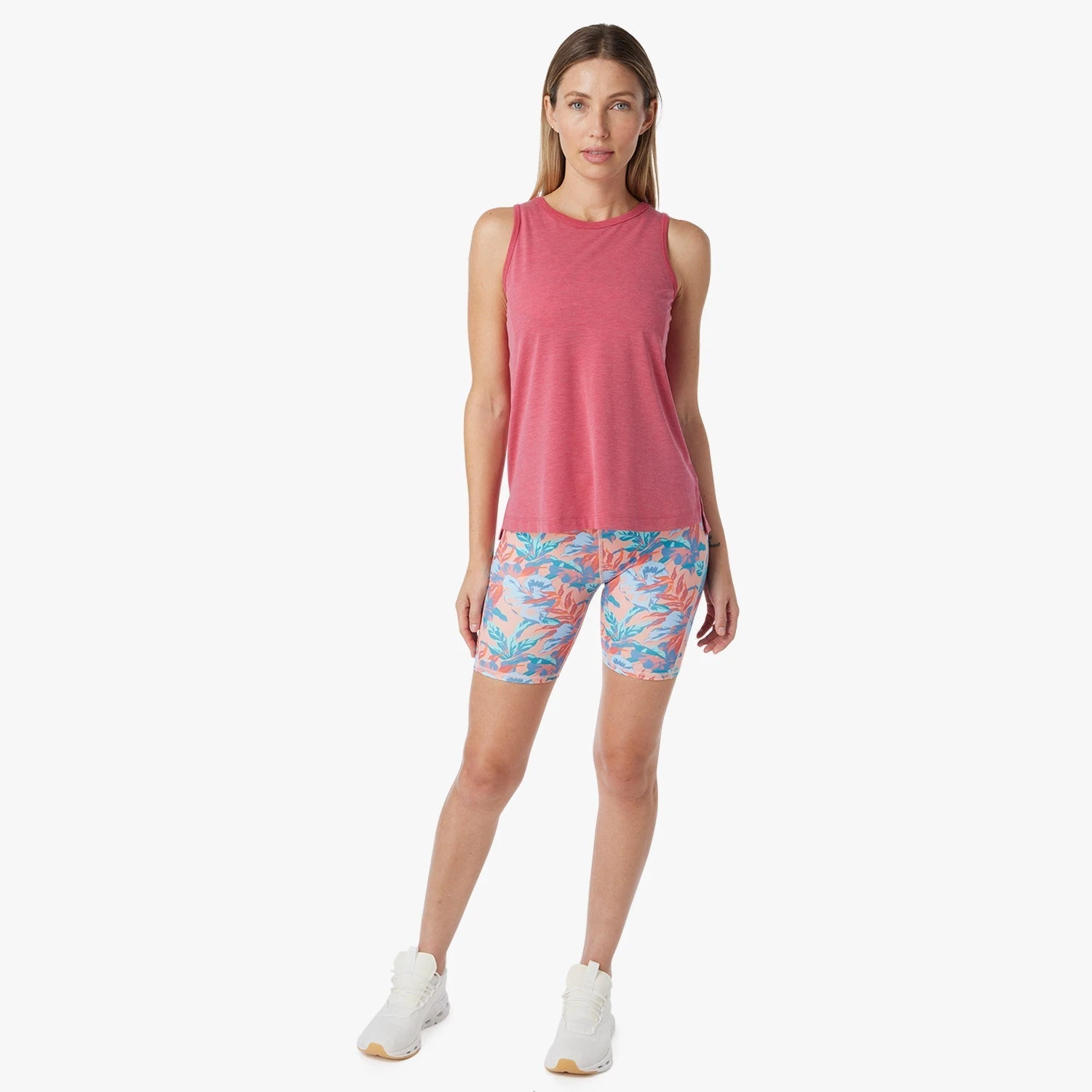 The SeaBreeze Tank Top | Raspberry 5 The SeaBreeze Tank Top | Raspberry - Image 5