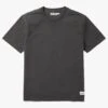 The Saltaire Tee | Black