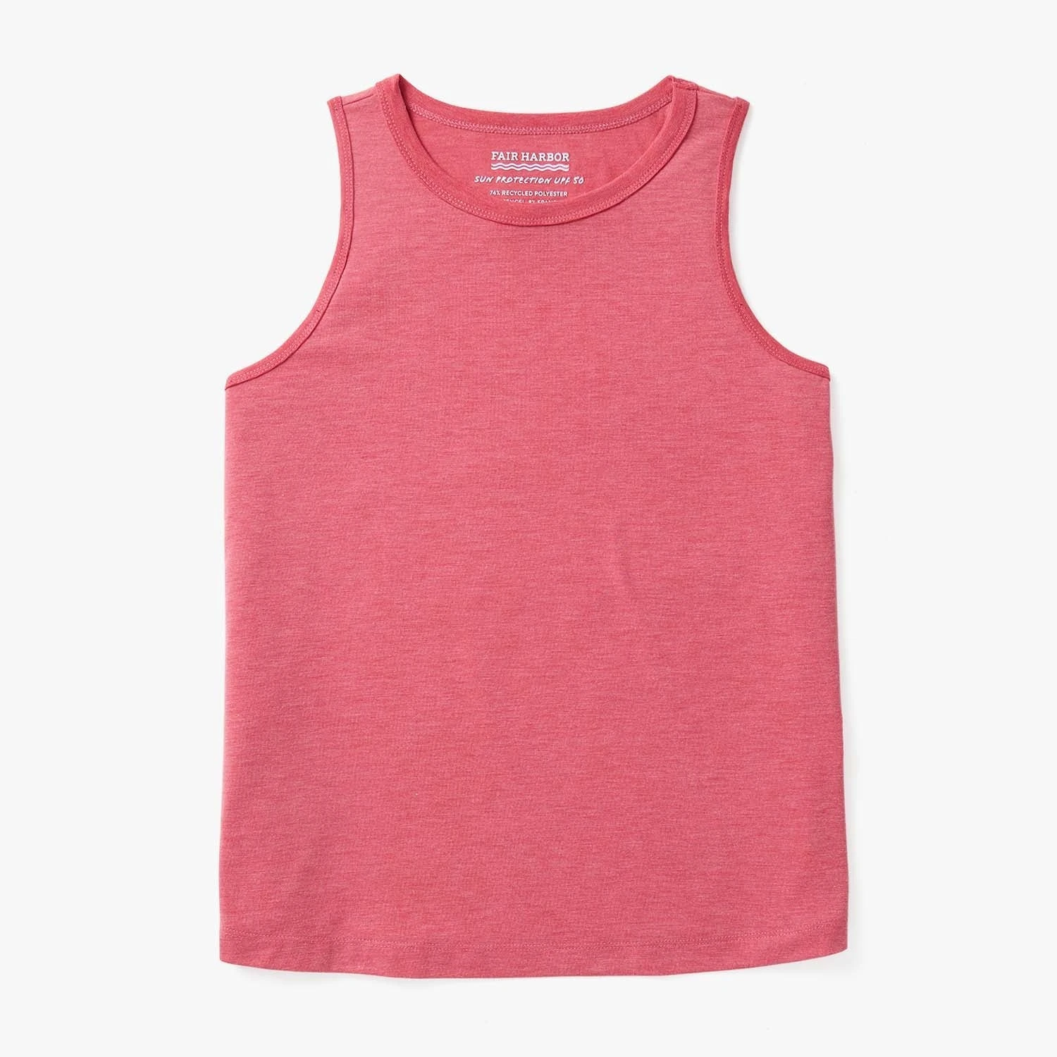The SeaBreeze Tank Top | Raspberry 1 The SeaBreeze Tank Top | Raspberry