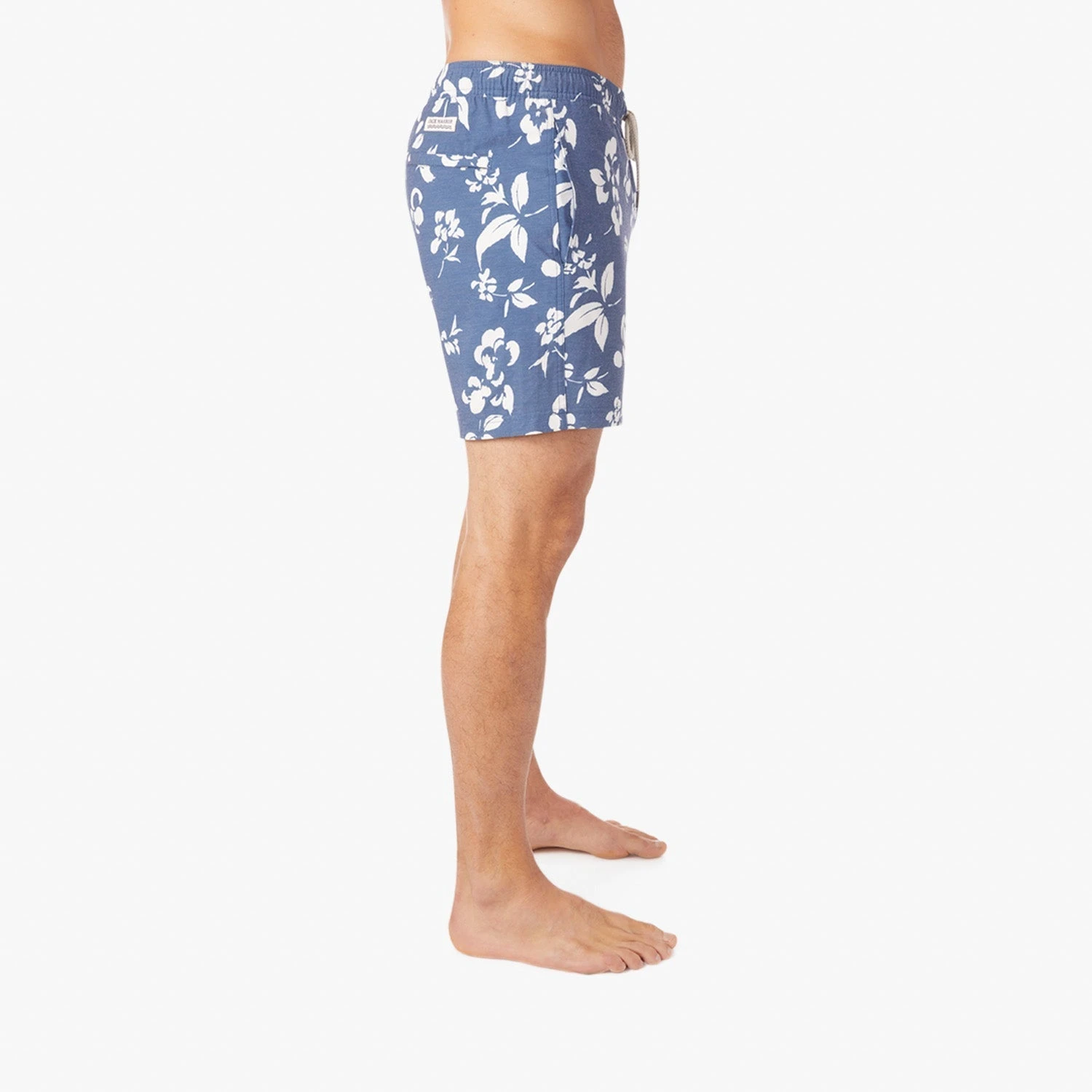 The Bayberry Trunk | Navy Floral 5 The Bayberry Trunk | Navy Floral - Image 5