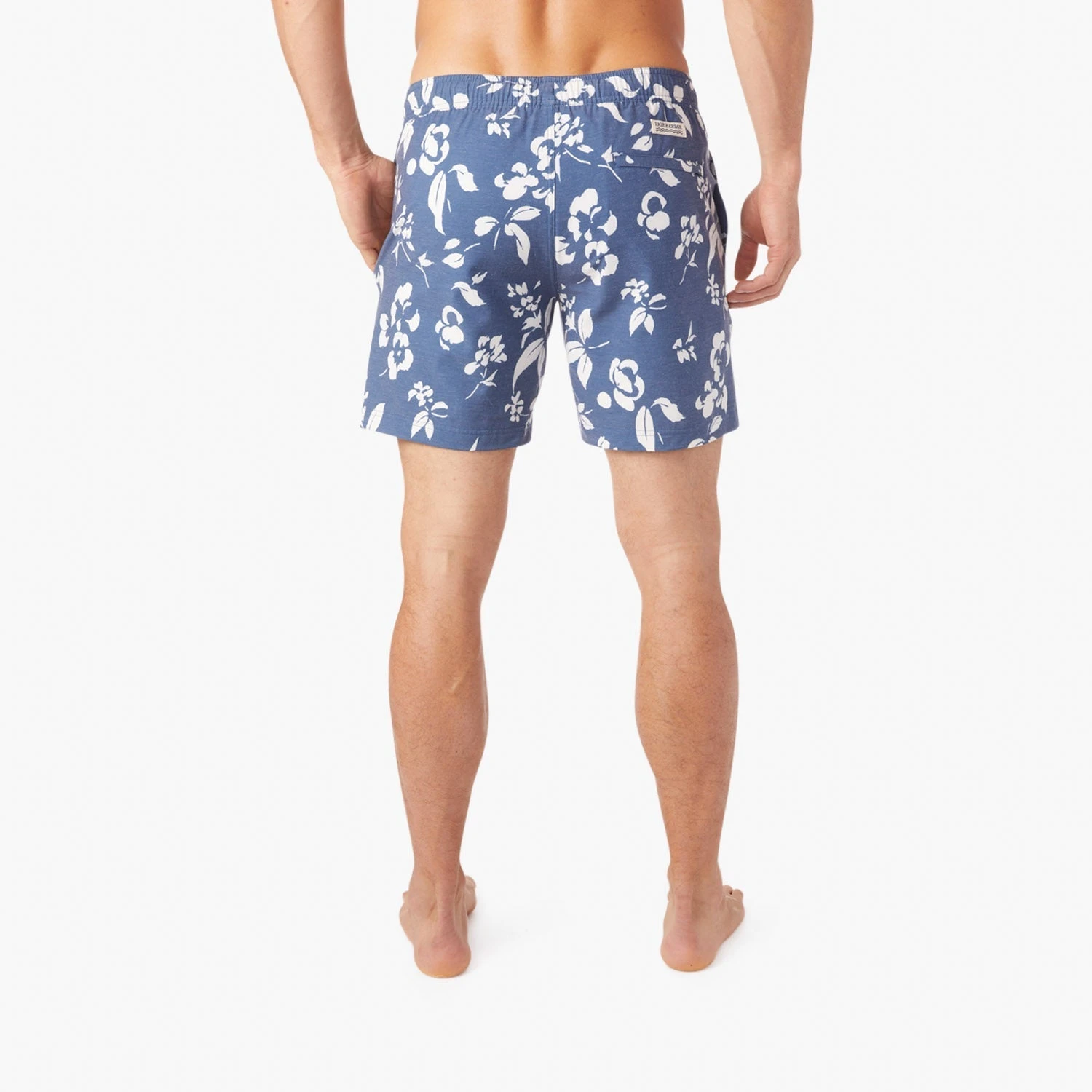 The Bayberry Trunk | Navy Floral 6 The Bayberry Trunk | Navy Floral - Image 6