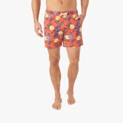 The Bungalow Trunk | Red Tropics -Fair Harbor Shop SS002 SP22 in Studio photo Look19 BGL52 647 0841 2b8ee40f 517c 49af a85e 76fff814aacc