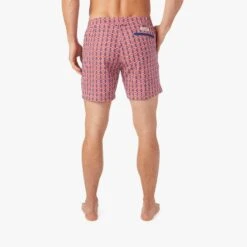 The Sextant Trunk | Red Schooner -Fair Harbor Shop SS002 SP22 in Studio photo Look32 SXT62 611 1405 163635f7 0dc7 4b84 afe1 9354a0dd31b6