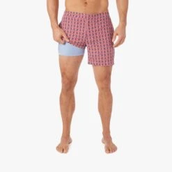 The Sextant Trunk | Red Schooner -Fair Harbor Shop SS002 SP22 in Studio photo Look32 SXT62 611 1409 d14cf772 67a8 4a6a b76a baa0f9283f43