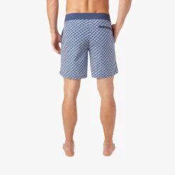 The Nautilus Boardshort | Navy Geo -Fair Harbor Shop SS002 SP22 in Studio photo Look39 NAU82 478 1588 b9ef15cd 5163 4dde 8bba 51cfff6091c9