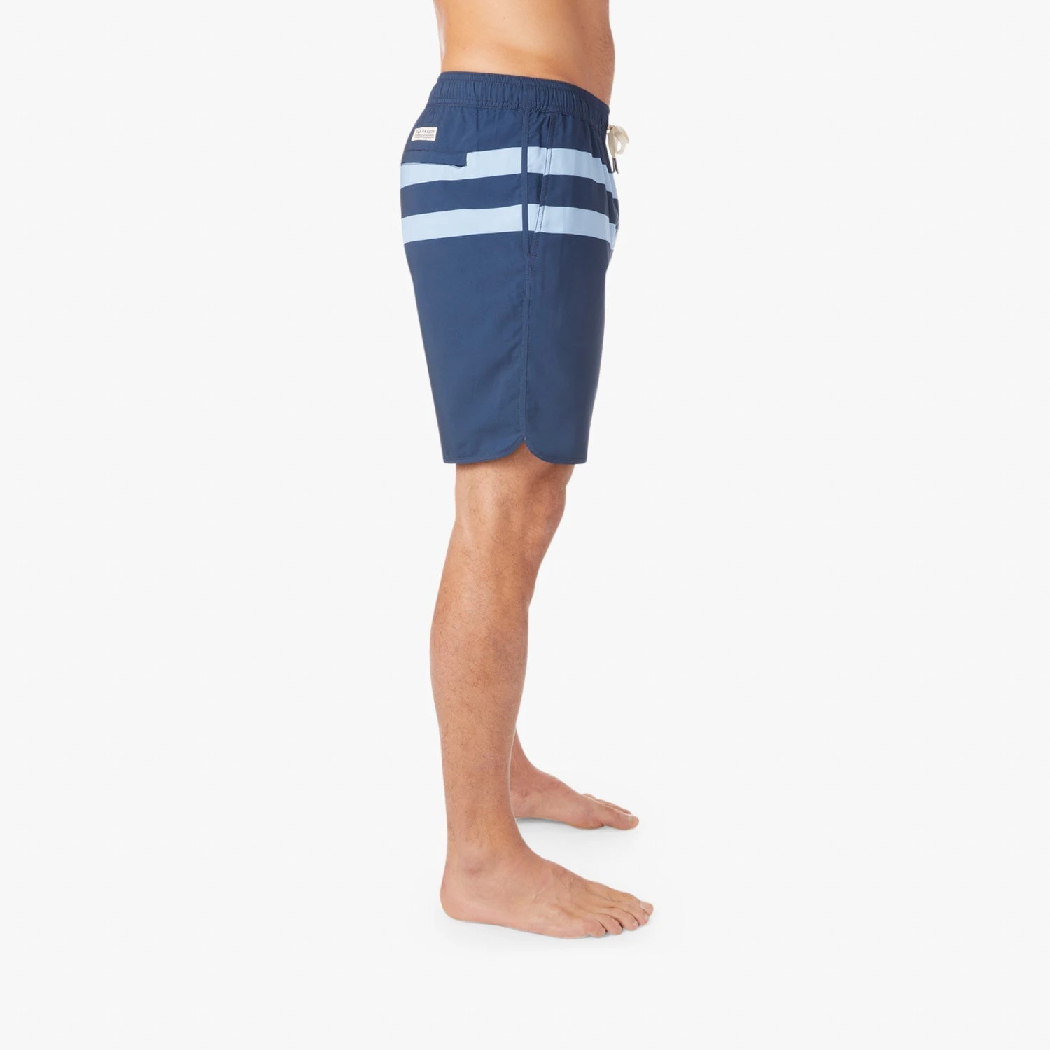 The Anchor | Light Blue Stripe 5 The Anchor | Light Blue Stripe - Image 5