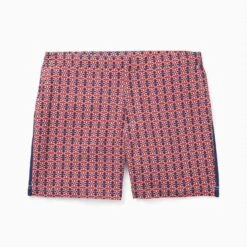 The Sextant Trunk | Red Schooner -Fair Harbor Shop SS003 SP22 in studio photo flat look02 SXT62 611 53 f2fe41a1 fdaf 4660 835e 983db7d667a3