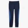 The Bayview Legging | Navy Colorblock