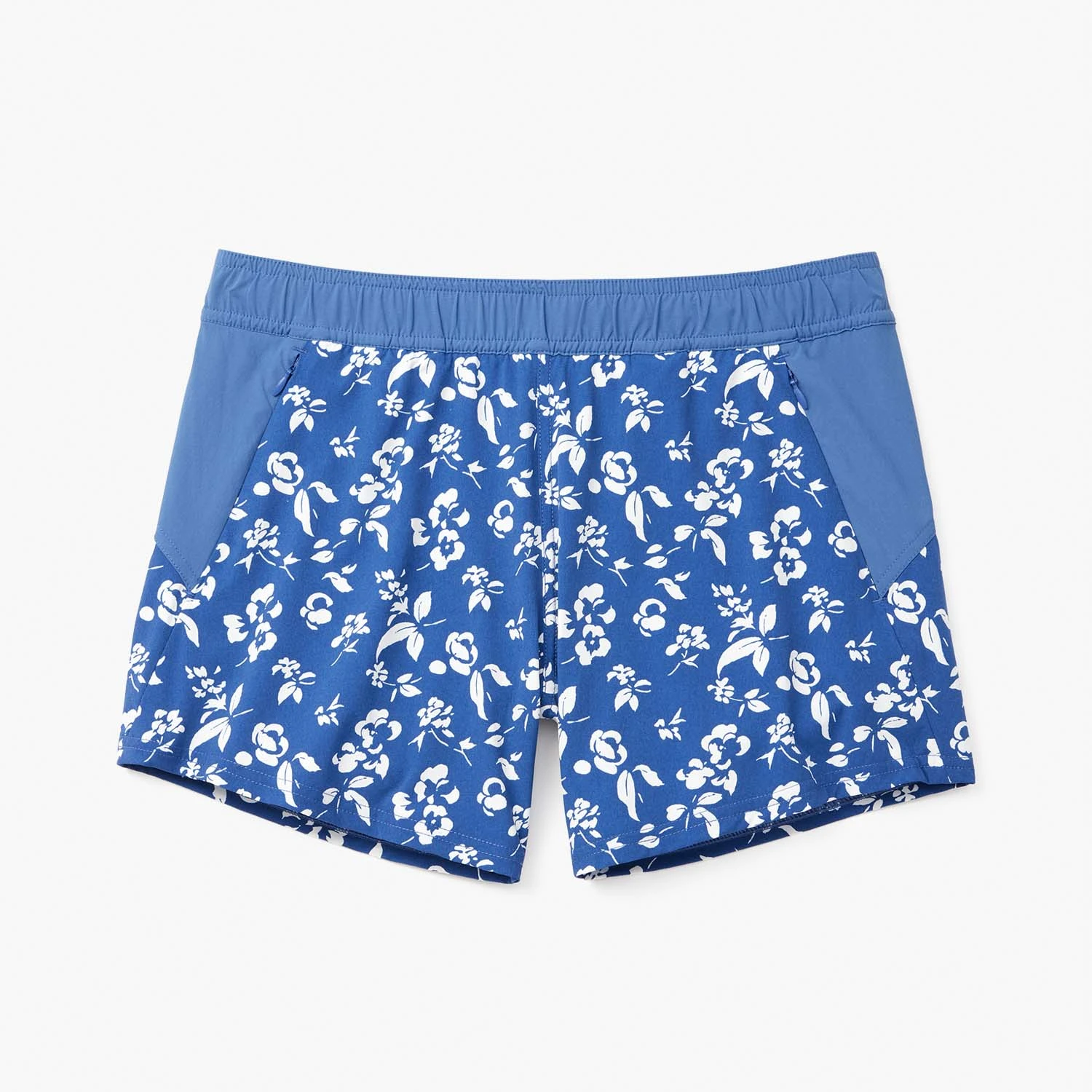 The Corliss Short | Navy Floral 1 The Corliss Short | Navy Floral