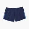 The Atlantique Short | Navy Colorblock